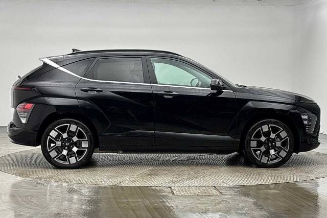 2024 Hyundai KONA 0.0 160kW Ultimate 65kWh 5dr Auto