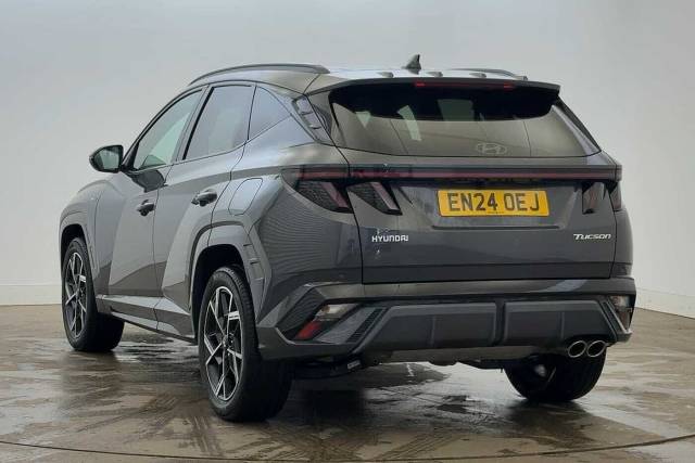 2024 Hyundai TUCSON 1.6T N Line 5dr