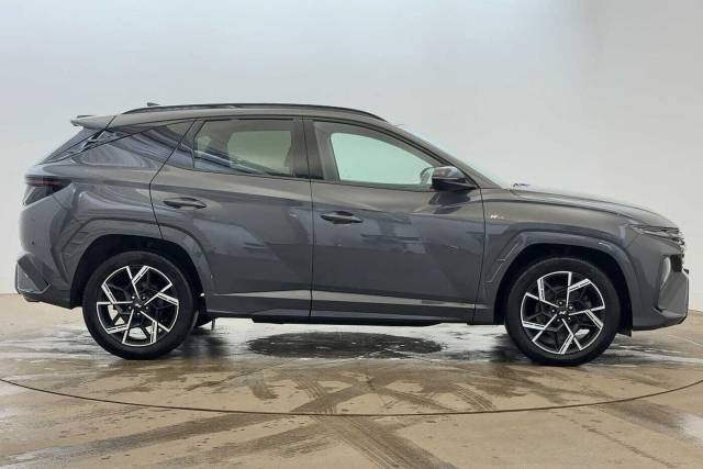 2024 Hyundai TUCSON 1.6T N Line 5dr