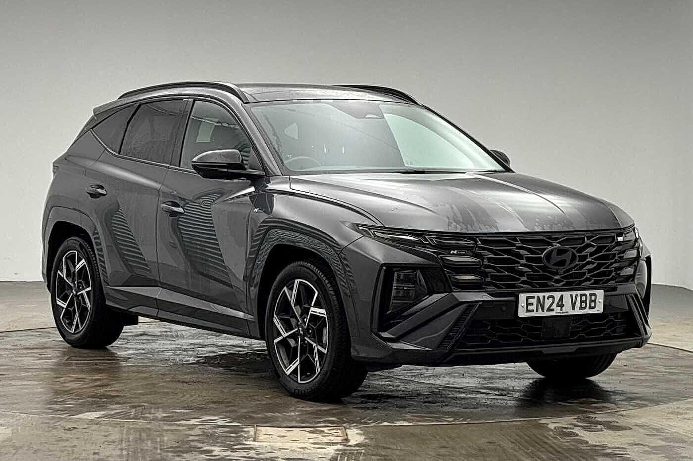 2024 Hyundai TUCSON
