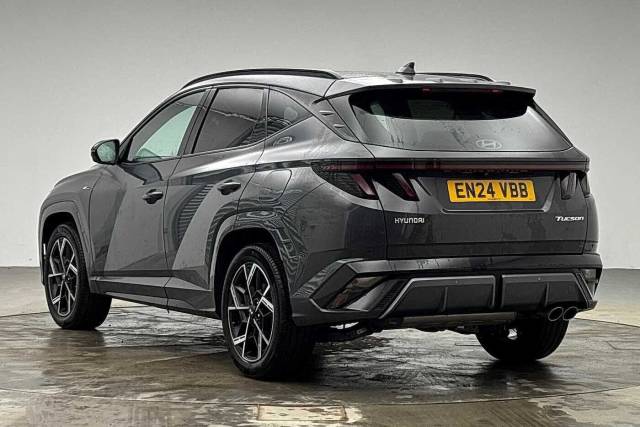 2024 Hyundai TUCSON 1.6T N Line S 5dr