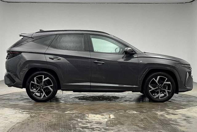 2024 Hyundai TUCSON 1.6T N Line S 5dr