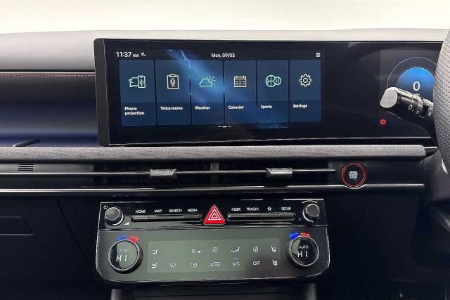 2024 Hyundai TUCSON 1.6T N Line S 5dr