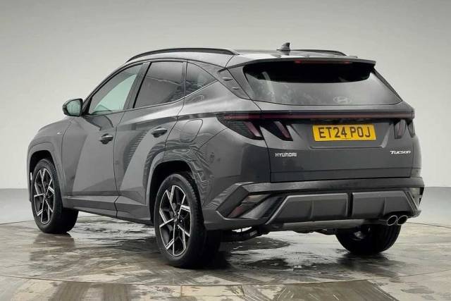 2024 Hyundai TUCSON 1.6T N Line S 5dr
