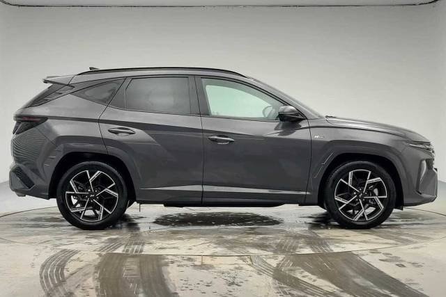 2024 Hyundai TUCSON 1.6T N Line S 5dr