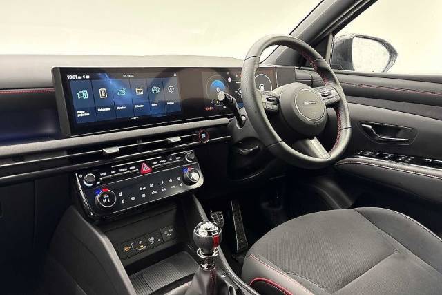 2024 Hyundai TUCSON 1.6T N Line S 5dr