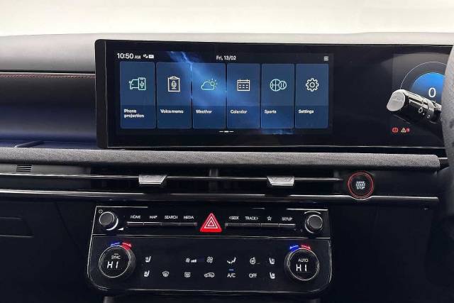 2024 Hyundai TUCSON 1.6T N Line S 5dr