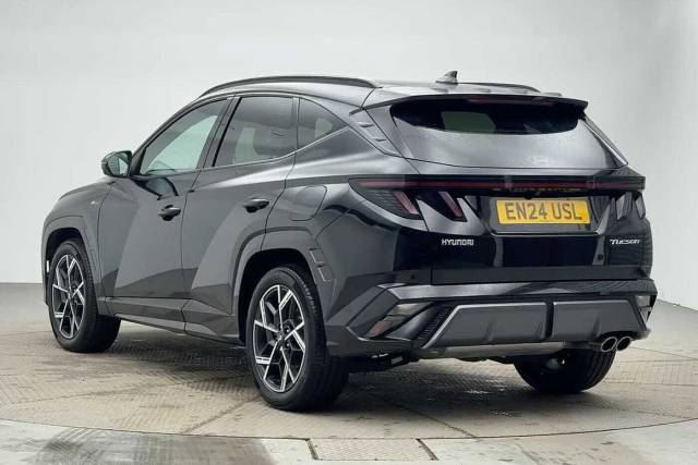 2024 Hyundai TUCSON 1.6T N Line S 5dr