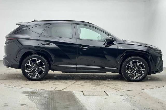 2024 Hyundai TUCSON 1.6T N Line S 5dr