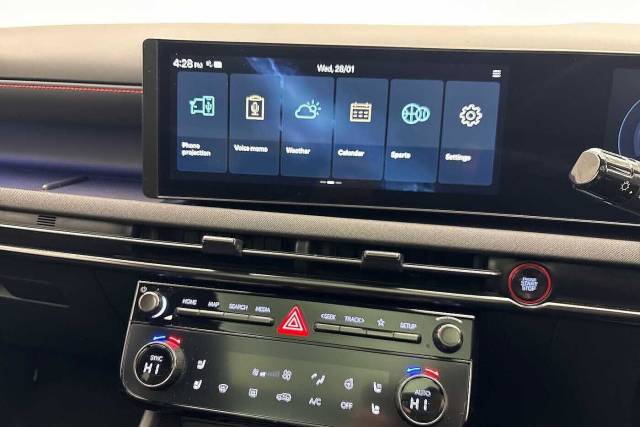 2024 Hyundai TUCSON 1.6T N Line S 5dr