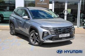 HYUNDAI TUCSON at R N Golden Huddersfield