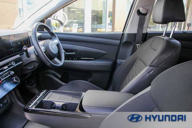 2025 Hyundai TUCSON 1.6T Hybrid Premium 5dr Auto