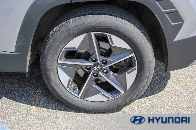 2025 Hyundai TUCSON 1.6T Hybrid Premium 5dr Auto