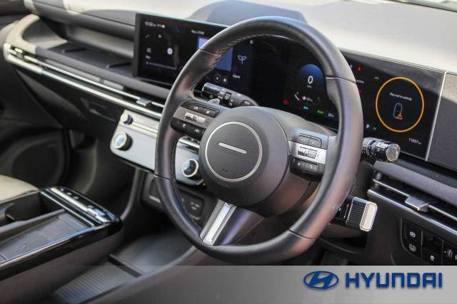 2025 Hyundai TUCSON 1.6T Hybrid Premium 5dr Auto