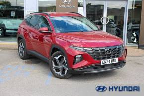 HYUNDAI TUCSON at R N Golden Huddersfield