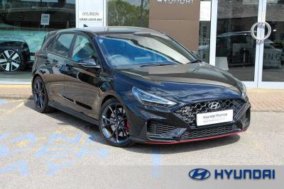 2024 I30 2.0T GDI N PERFORMANCE 5DR DCT 2024 73 FULL HYUNDAI SERVICE HISTORY... photo