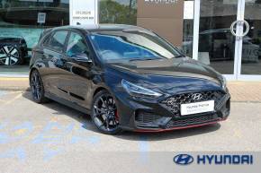 HYUNDAI I30 at R N Golden Huddersfield