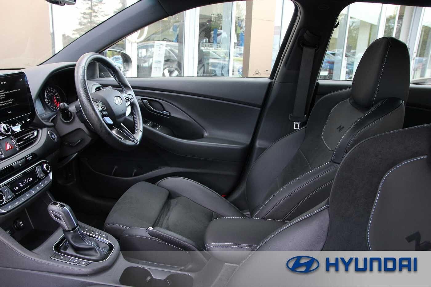 2024 Hyundai i30