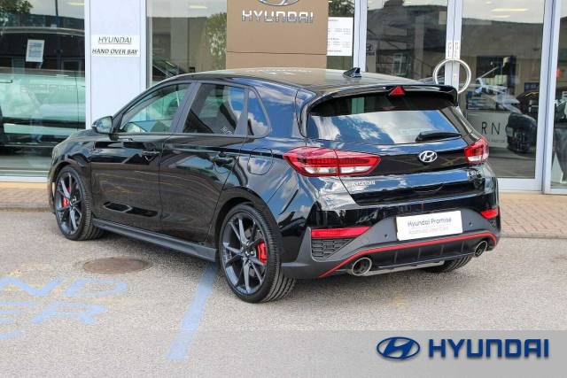 2024 Hyundai i30 2.0T GDi N Performance 5dr DCT