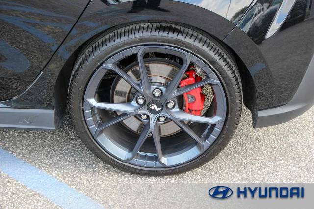 2024 Hyundai i30 2.0T GDi N Performance 5dr DCT