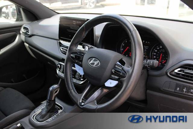 2024 Hyundai i30 2.0T GDi N Performance 5dr DCT