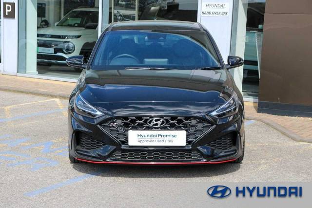 2024 Hyundai i30 2.0T GDi N Performance 5dr DCT