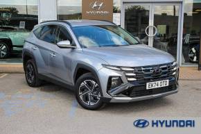 HYUNDAI TUCSON at R N Golden Huddersfield