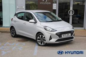 HYUNDAI I10 at R N Golden Huddersfield