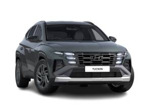 HYUNDAI TUCSON at R N Golden Huddersfield