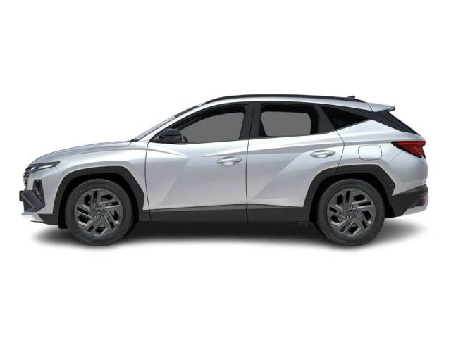 2026 Hyundai TUCSON 1.6T Hybrid Black Line Auto Euro 6 (s/s) 5dr