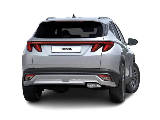 2026 Hyundai TUCSON 1.6T Hybrid Black Line Auto Euro 6 (s/s) 5dr