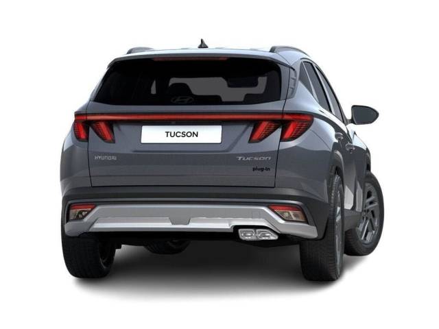 2026 Hyundai TUCSON 1.6T Hybrid Black Line Auto Euro 6 (s/s) 5dr