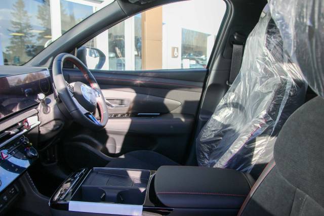 2025 Hyundai TUCSON 1.6 T-GDi N Line SUV 5dr Petrol Hybrid Auto Euro 6 (s/s) (215 ps)