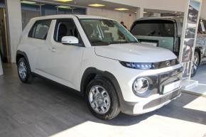 HYUNDAI INSTER at R N Golden Huddersfield
