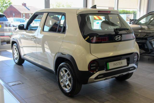 2025 Hyundai INSTER Standard Range 42kWh 01 Auto 5dr