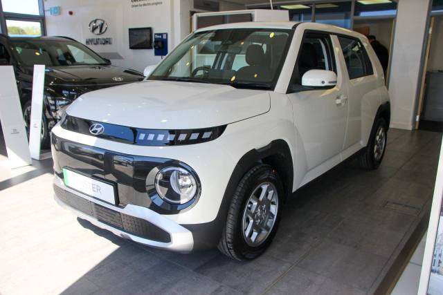 2025 Hyundai INSTER Standard Range 42kWh 01 Auto 5dr