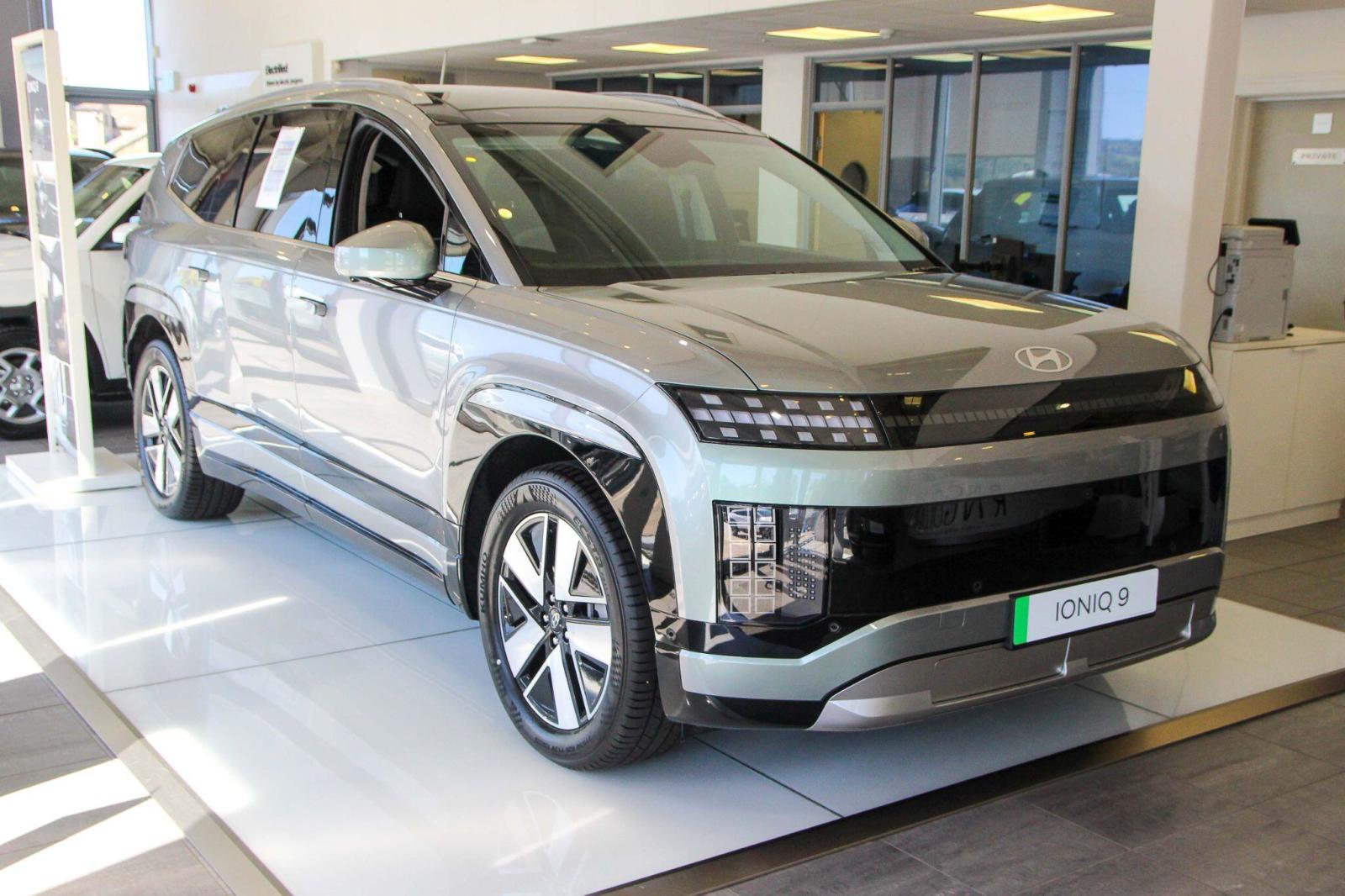 2026 Hyundai IONIQ 9