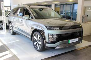 HYUNDAI IONIQ 9 at R N Golden Huddersfield