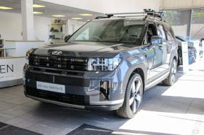 HYUNDAI SANTA FE at R N Golden Huddersfield