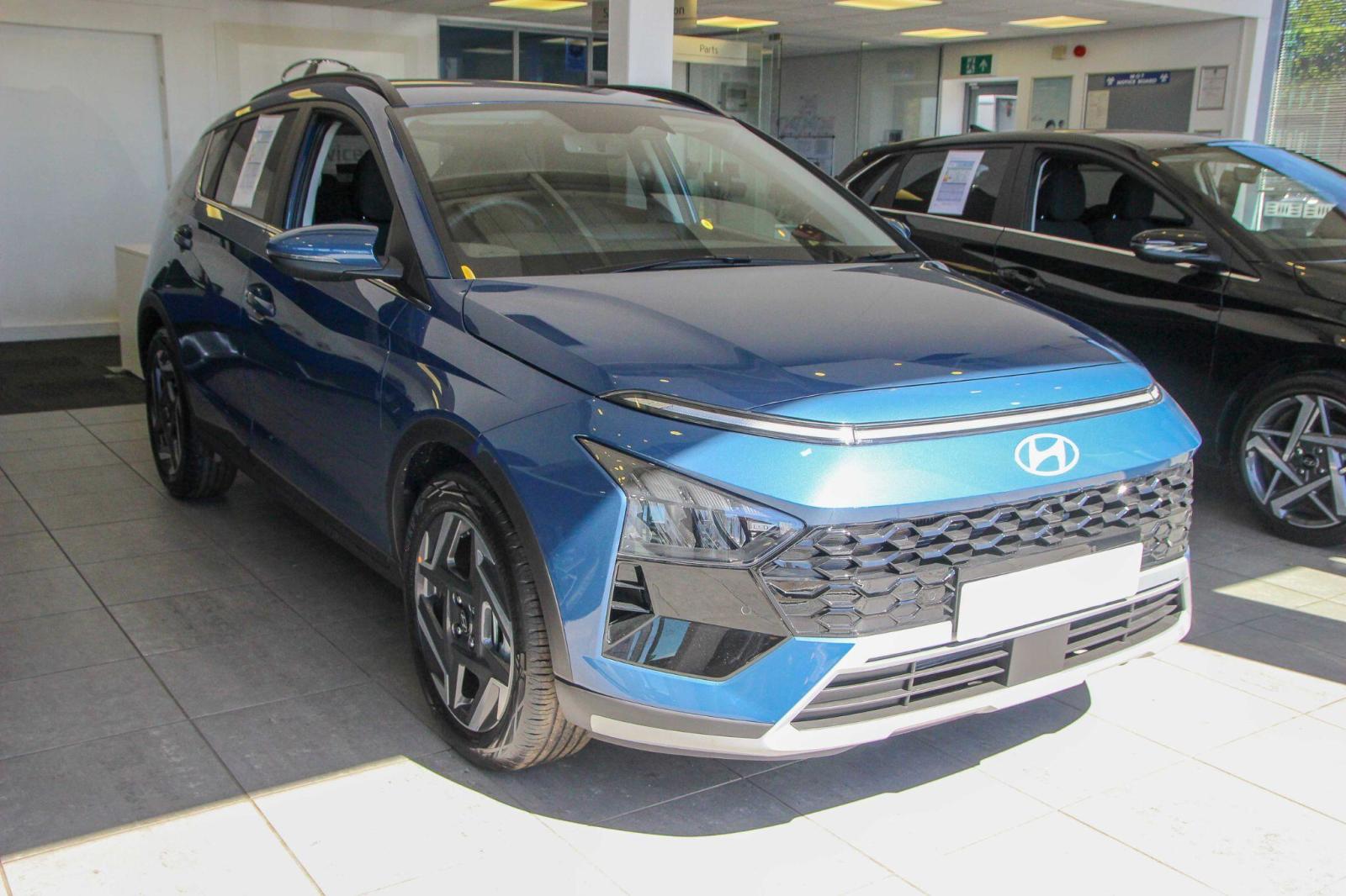 2026 Hyundai BAYON