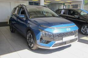 HYUNDAI BAYON at R N Golden Huddersfield