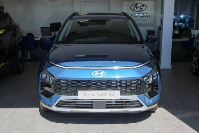 2026 Hyundai BAYON 1.0 T-GDi Tech Line DCT Euro 6 (s/s) 5dr