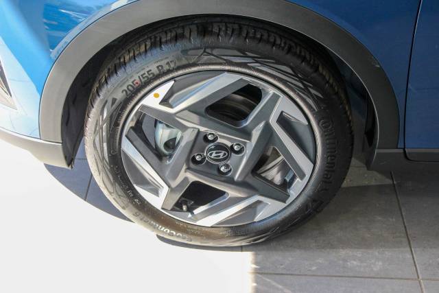 2026 Hyundai BAYON 1.0 T-GDi Tech Line DCT Euro 6 (s/s) 5dr