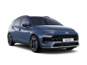 HYUNDAI BAYON at R N Golden Huddersfield