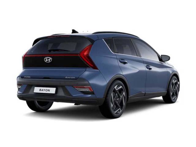 2026 Hyundai BAYON 1.0 T-GDi Tech Line DCT Euro 6 (s/s) 5dr