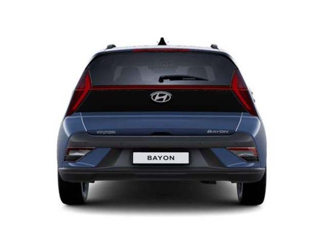 2026 Hyundai BAYON 1.0 T-GDi Tech Line DCT Euro 6 (s/s) 5dr