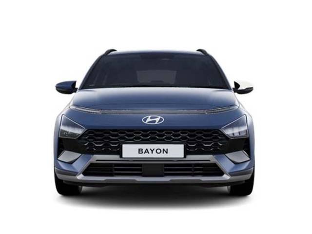 2026 Hyundai BAYON 1.0 T-GDi Tech Line DCT Euro 6 (s/s) 5dr