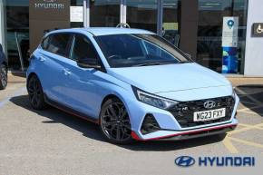 HYUNDAI I20 at R N Golden Huddersfield