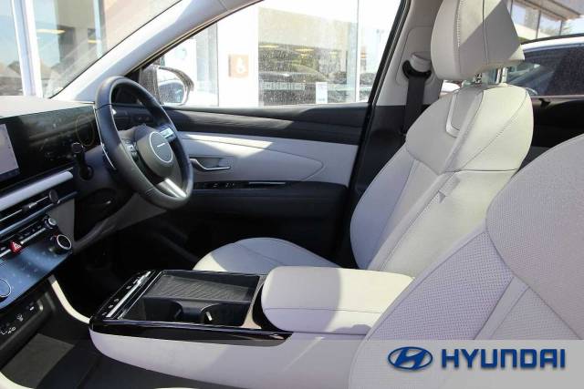2025 Hyundai TUCSON 1.6T Hybrid Ultimate 5dr Auto