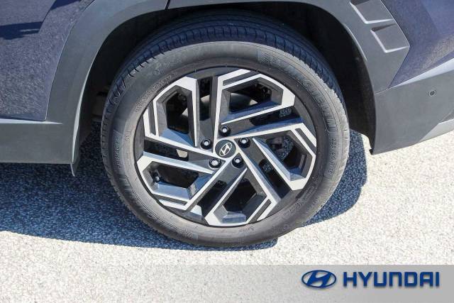 2025 Hyundai TUCSON 1.6T Hybrid Ultimate 5dr Auto